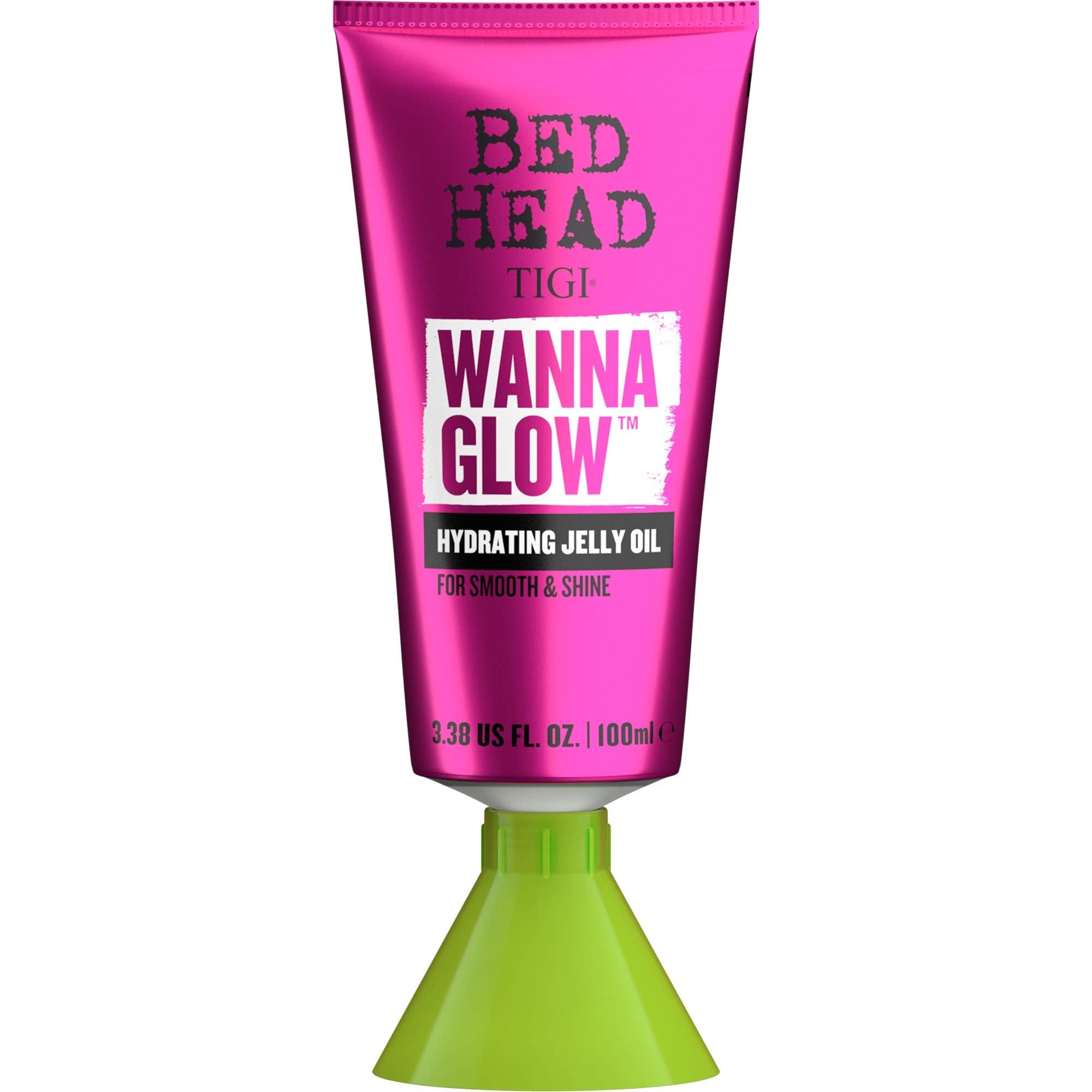 TIGI Bed Head Wanna Glow Hydrating Jelly Oil 100ml