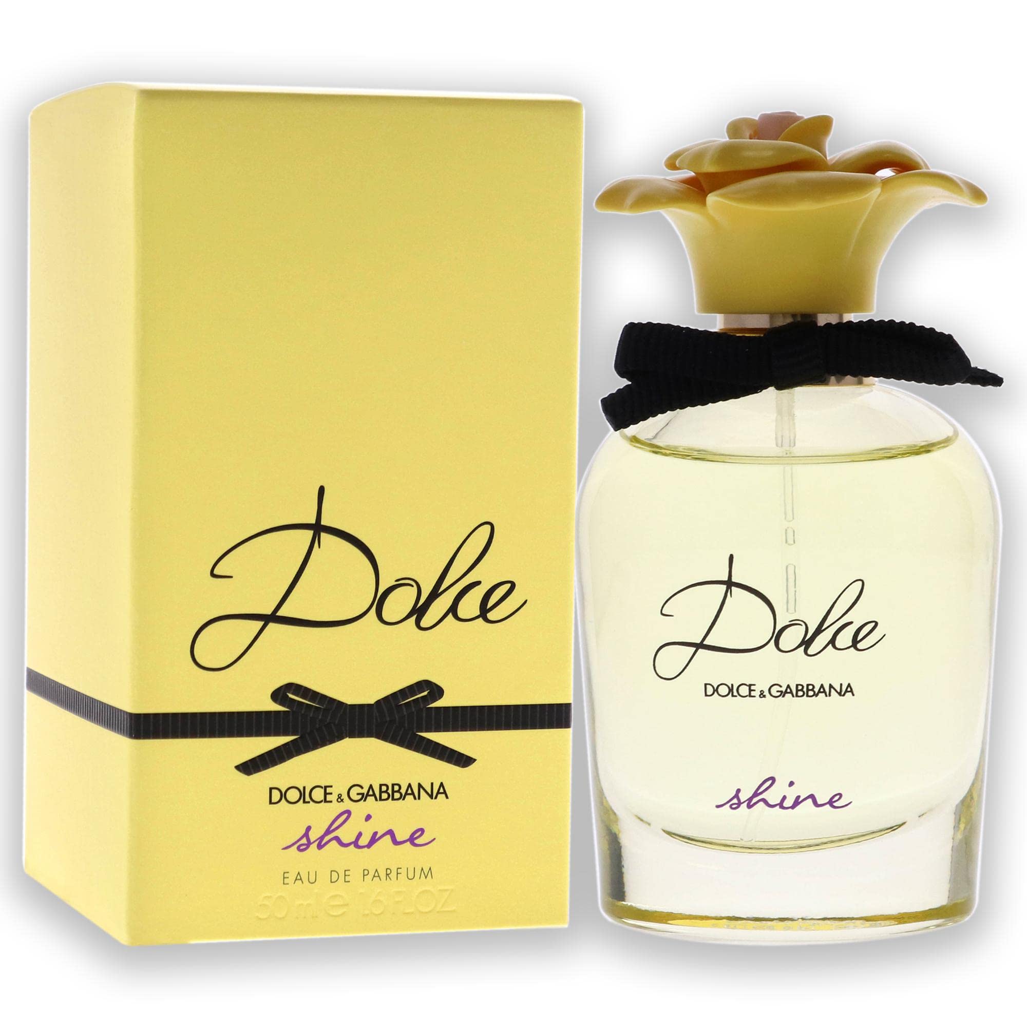 Dolce & Gabbana Dolce Shine Eau de Parfum 50ml Spray - Fragrance at MyBeautyBoutique by Dolce Gabbana