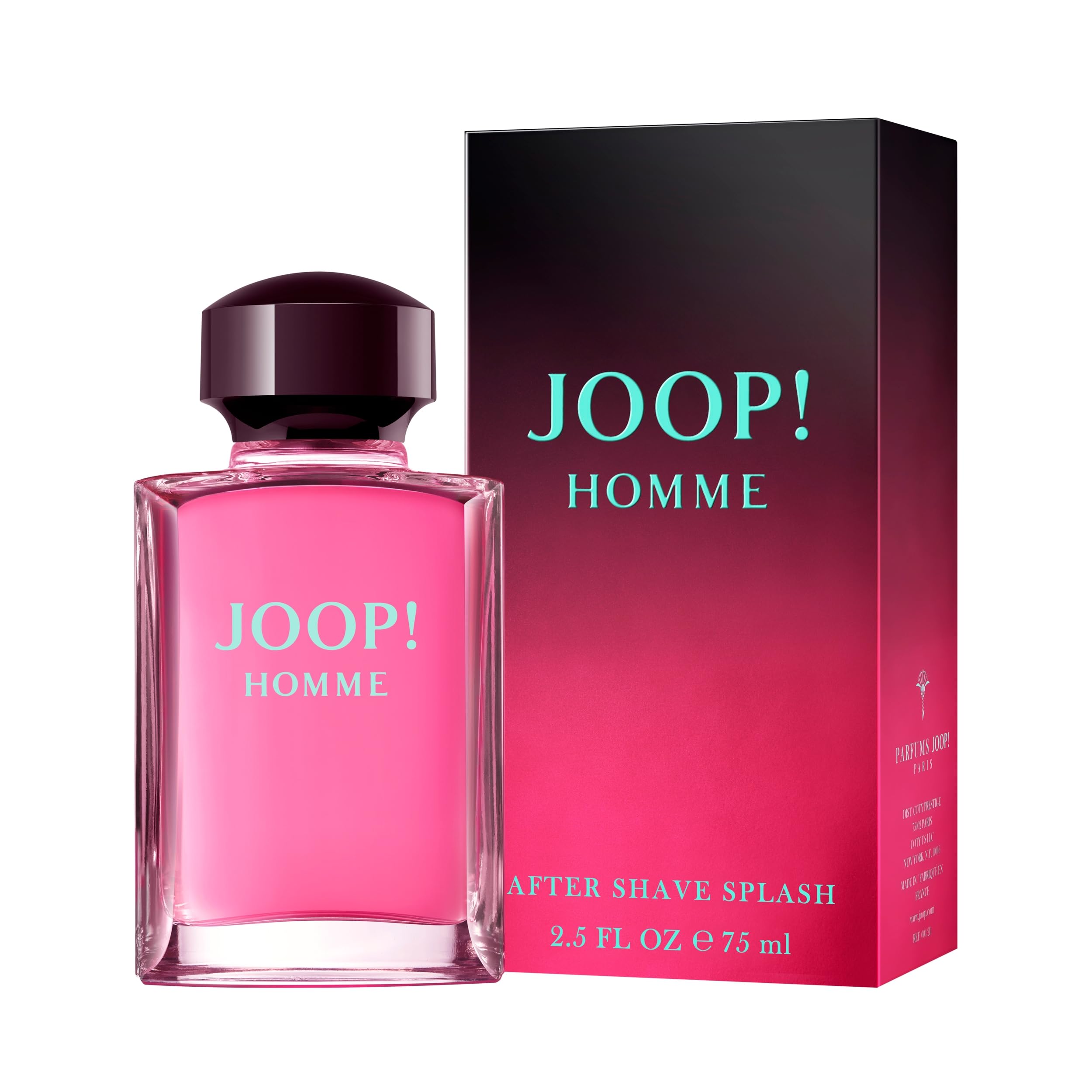 Joop! Homme Aftershave 75ml Splash