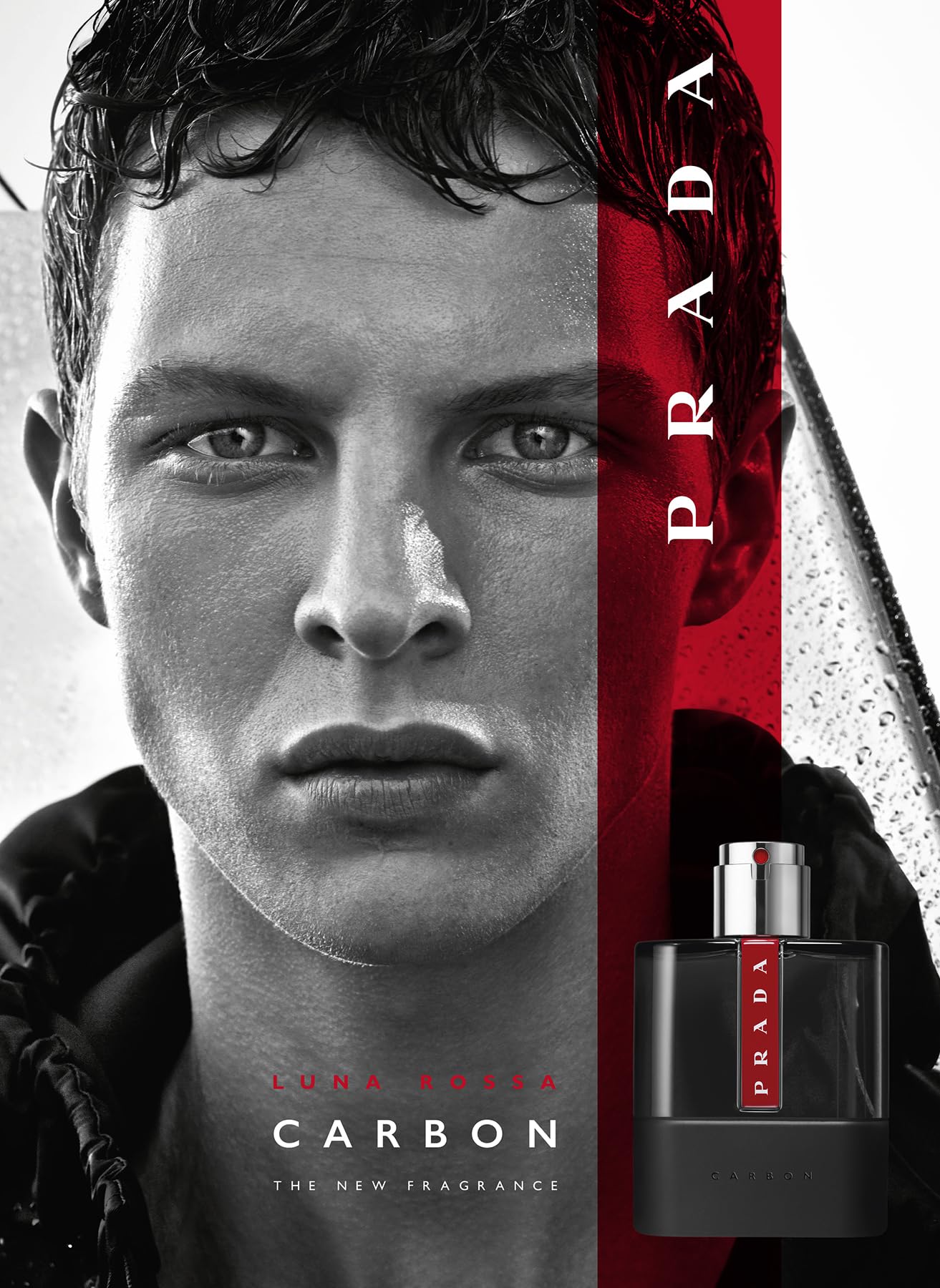 Prada Luna Rossa Carbon Eau de Toilette 100ml Spray