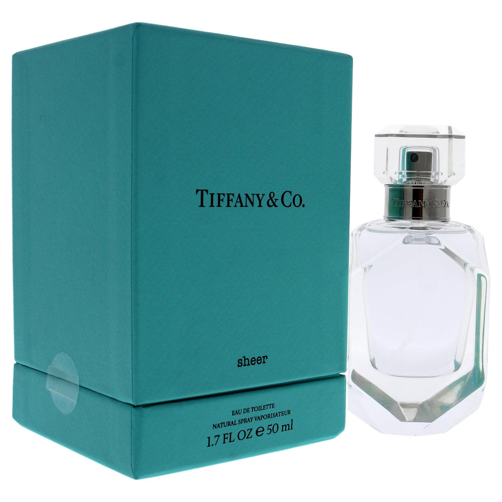 Tiffany & Co Sheer Eau de Toilette 50ml Spray