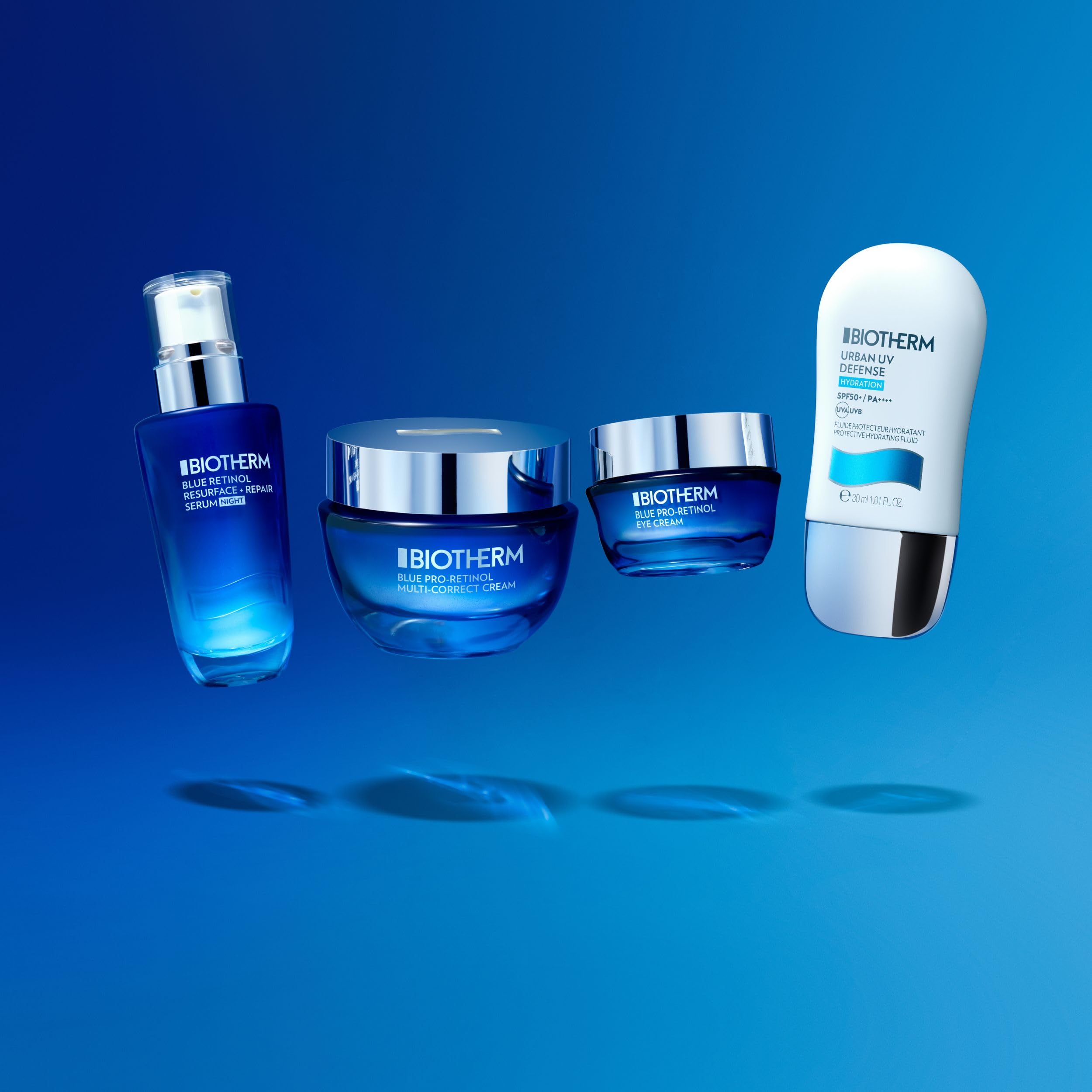 Biotherm Blue Pro-Retinol Eye Cream 15ml