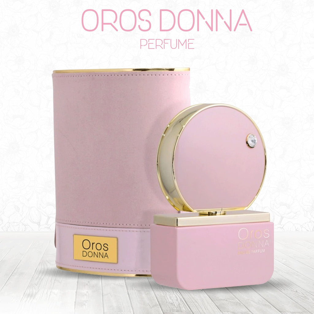 Oros Oros Donna Eau de Parfum 100ml Spray