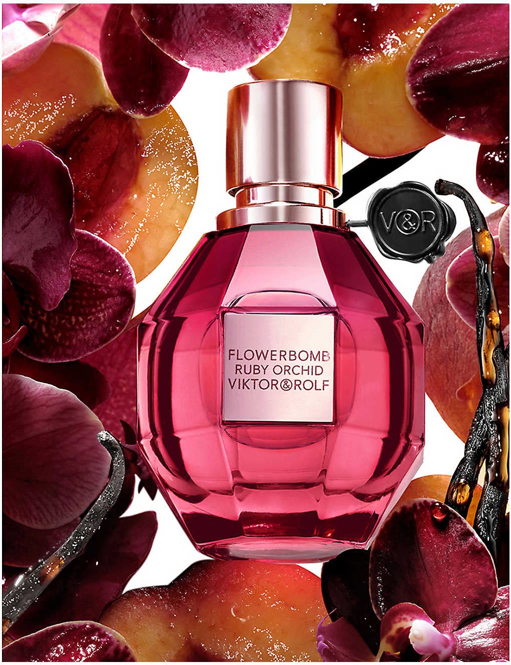 Viktor & Rolf Flowerbomb Ruby Orchid Eau de Parfum 50ml Spray - Beauty at MyBeautyBoutique by Viktor & Rolf