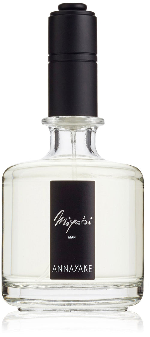 Annayake Miyabi Man Eau de Toilette 100ml Spray - Eau de Toilette at MyBeautyBoutique by Annayake