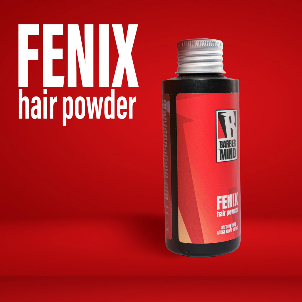 Barber Mind Fenix Hair Powder 30ml