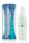 Milton Lloyd Colour Me Abstract Art Eau de Parfum 90ml Spray - Eau de Perfume at MyBeautyBoutique by Milton Lloyd