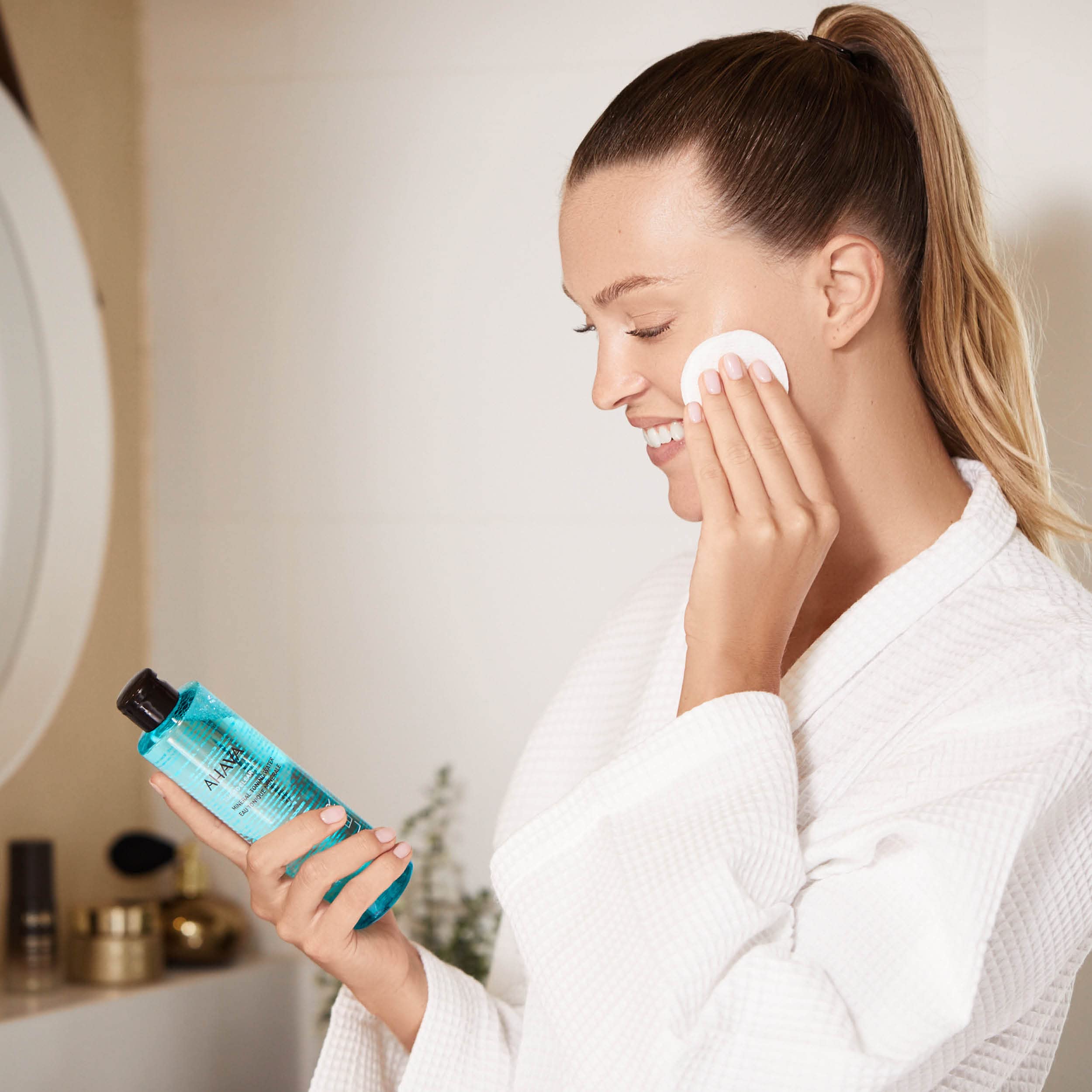 Ahava Time To Clear Mineral Toning Water 250ml