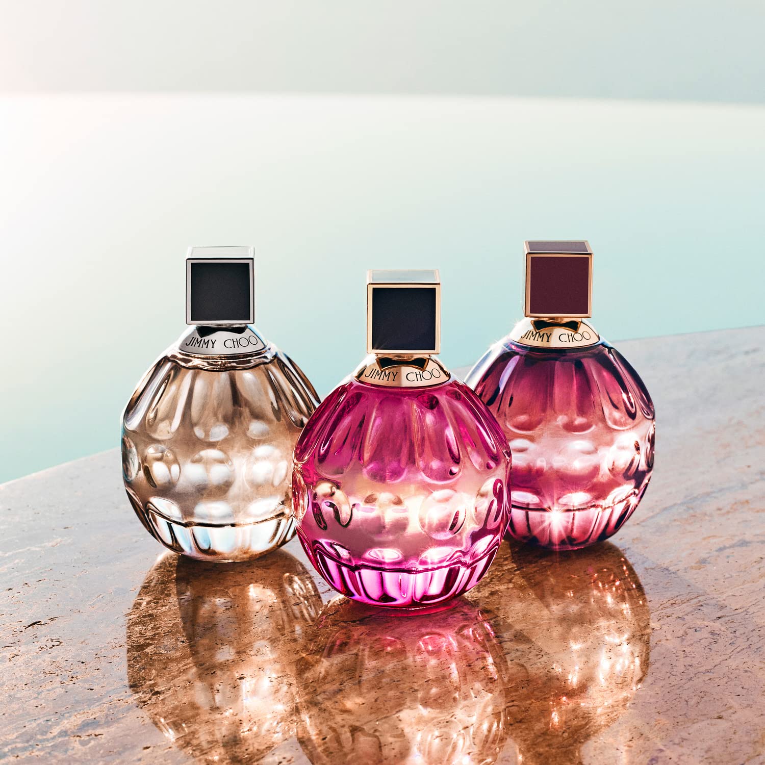 Jimmy Choo Rose Passion 100ml EDP - Personal Fragrance at MyBeautyBoutique by Jimmy Choo