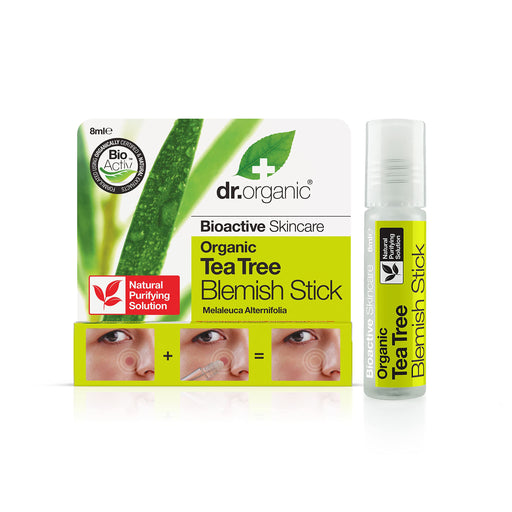 Dr Organic Tea Tree Blemish Stick