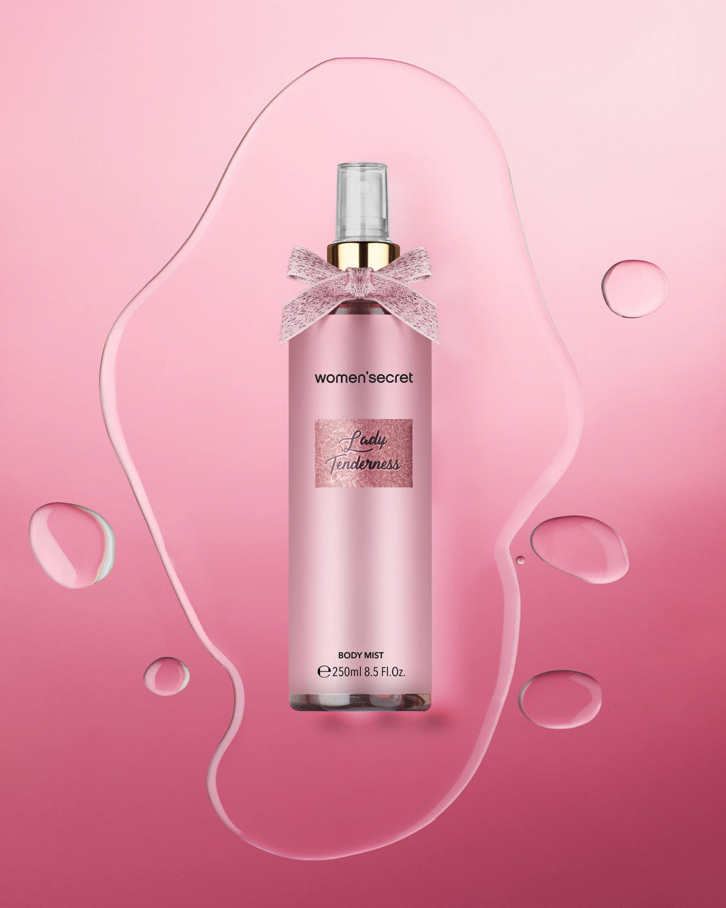 Women'Secret Lady Tenderness Body Mist 250ml - Body Sprays at MyBeautyBoutique by Women'Secret