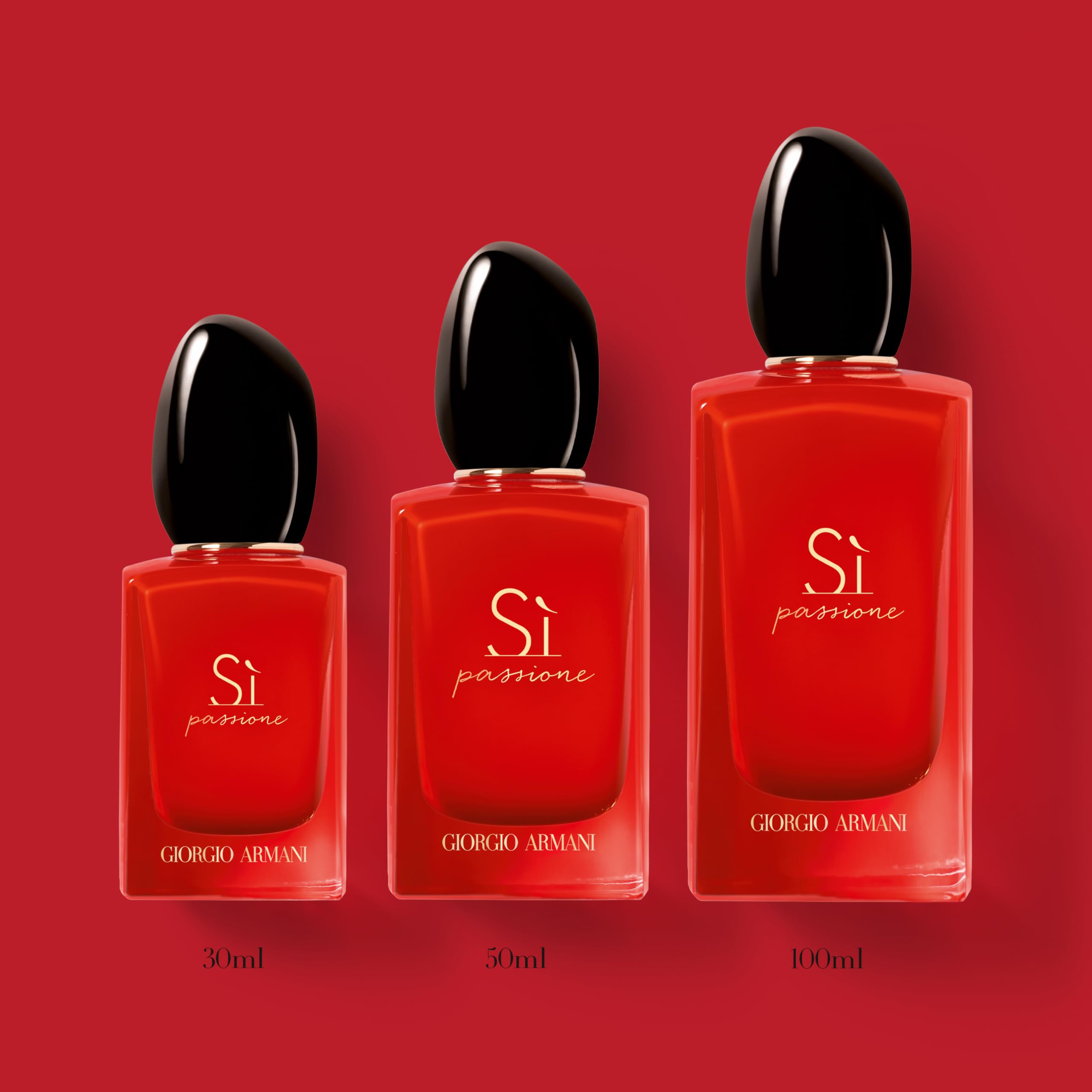 Giorgio Armani Si Passione Eau de Parfum 50ml Spray