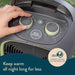 Dreamland Silent Power Eco Fan Heater