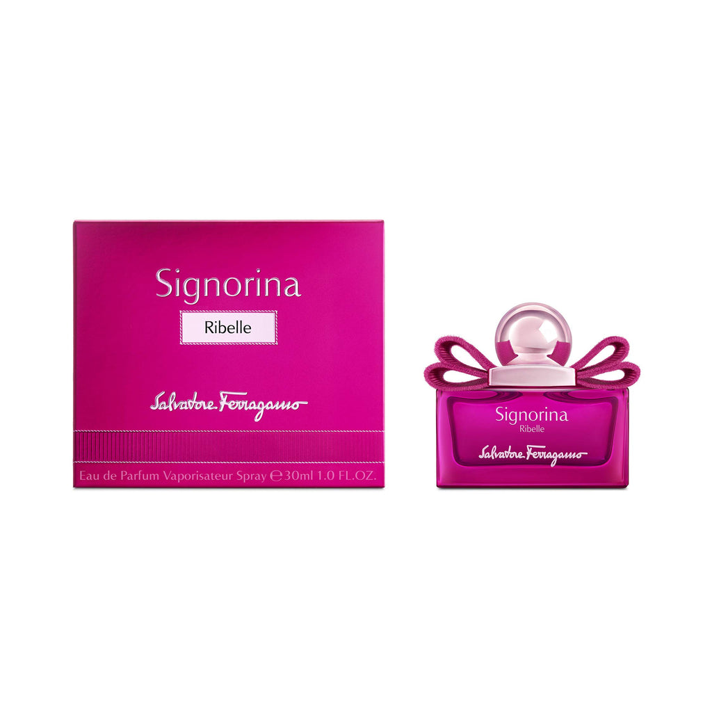 Salvatore Ferragamo Signorina Ribelle Eau de Parfum 30ml Spray