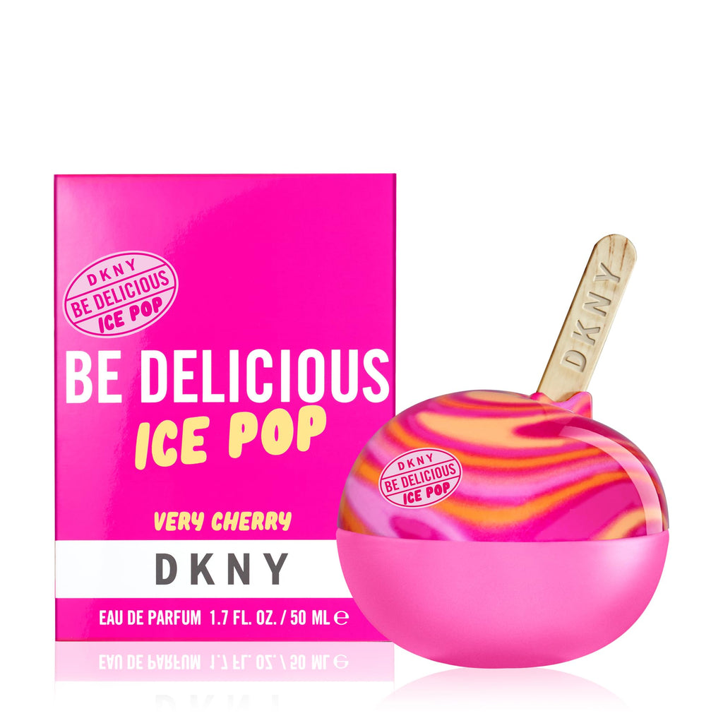 DKNY Be Delicious Ice Pop Very Cherry Eau de Parfum 50ml Spray