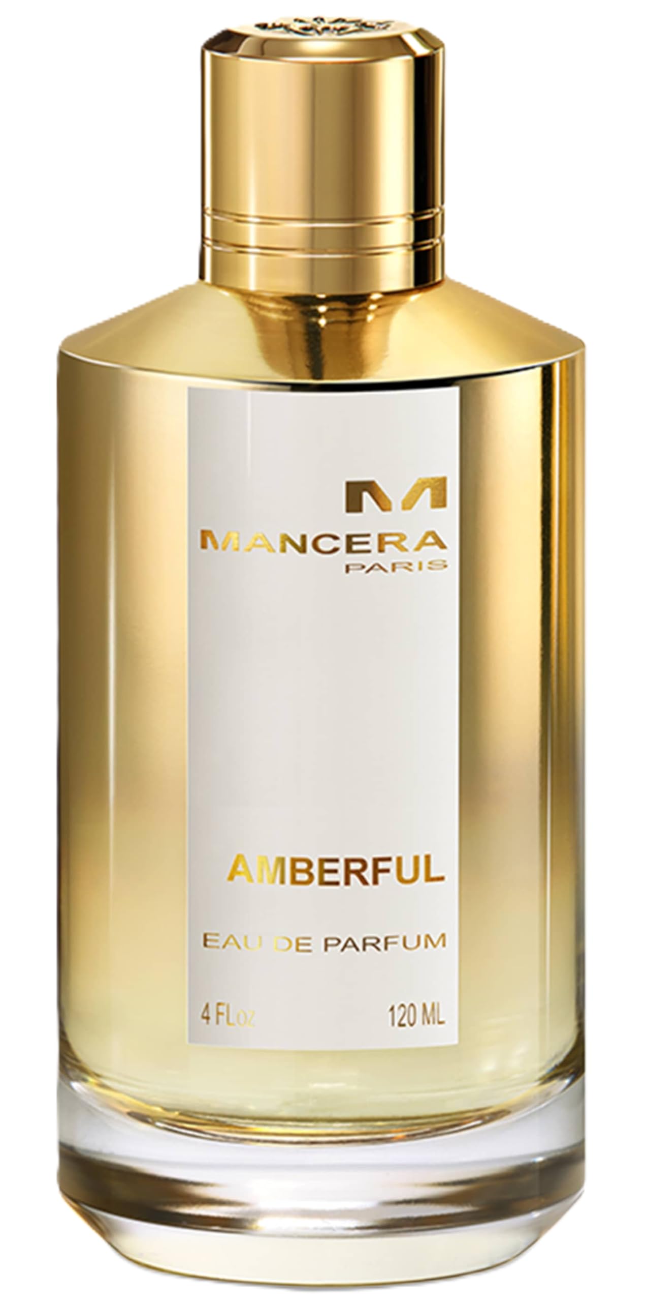 Mancera Amberful Eau de Parfum 120ml Spray