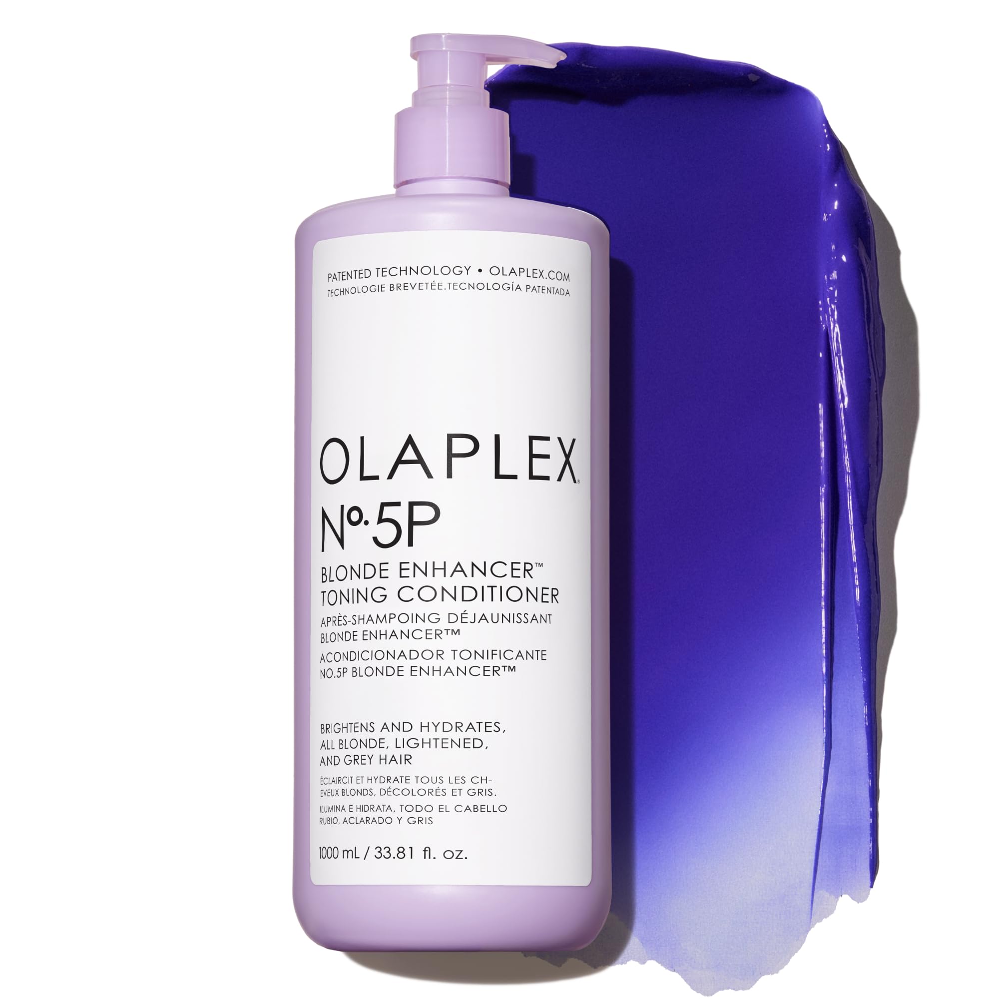 Olaplex No.5p Blonde Enhancer Toning Conditioner 1000ml
