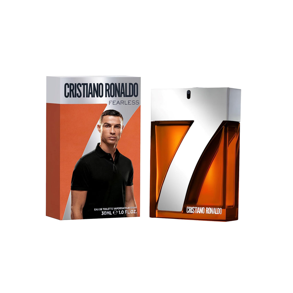 Cristiano Ronaldo Cr7 Fearless Eau de Toilette 30ml - Eau de Toilette at MyBeautyBoutique by Cristiano Ronaldo