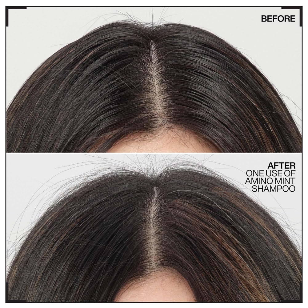 Redken Amino-Mint Shampoo 300ml