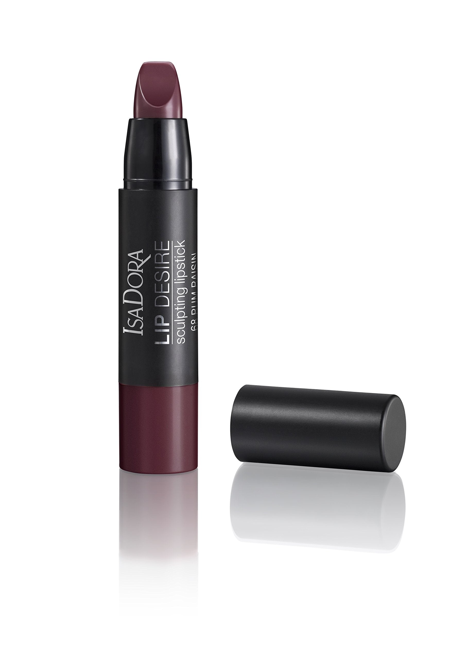 Isadora Lip Desire Sculpting 68 Rum Raisin Lipstick 3.3g