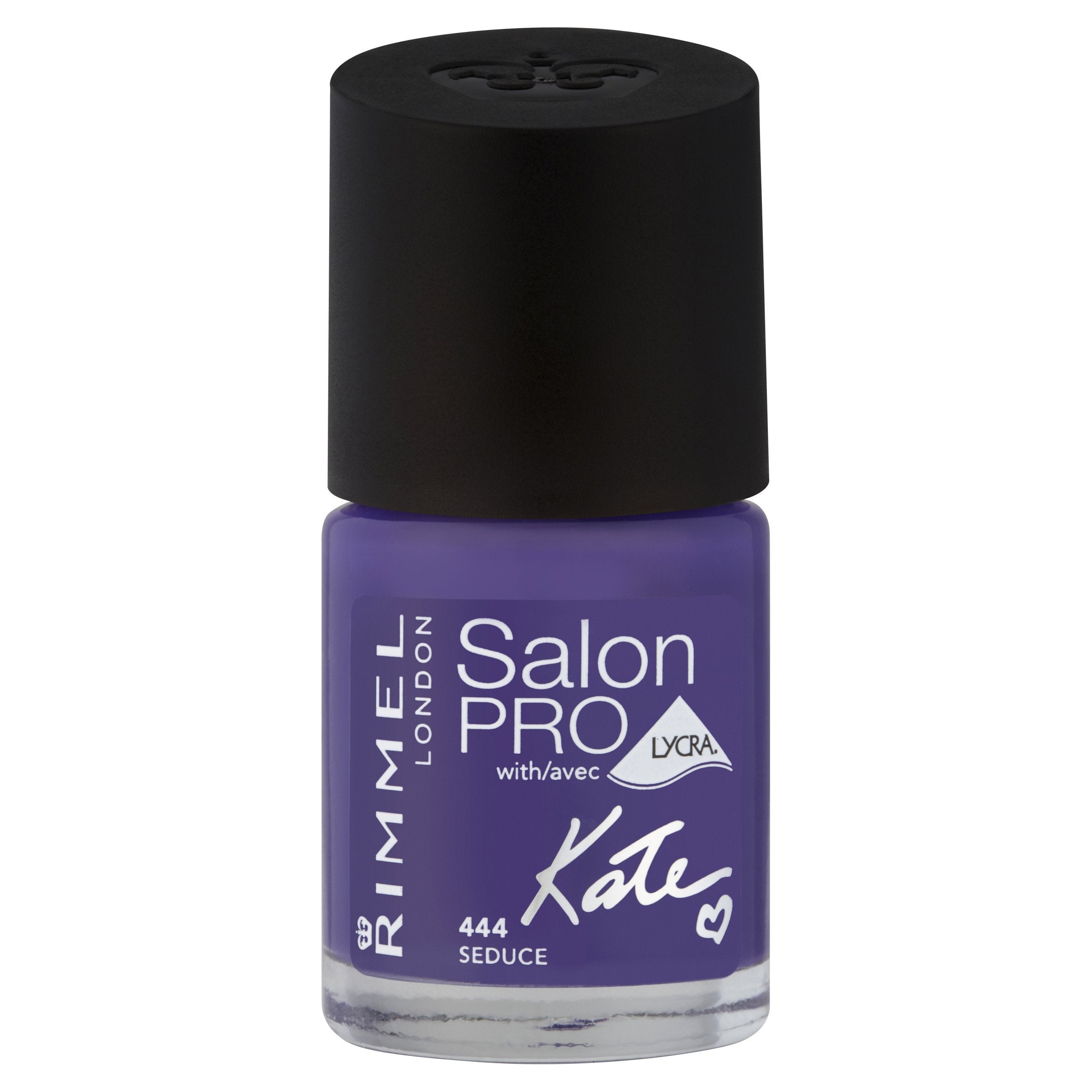 Rimmel Salon Pro By Kate Nail Polish 12ml - 444 Seduce