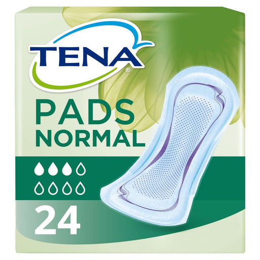 Tena Lady Discreet Normal Pads Duo