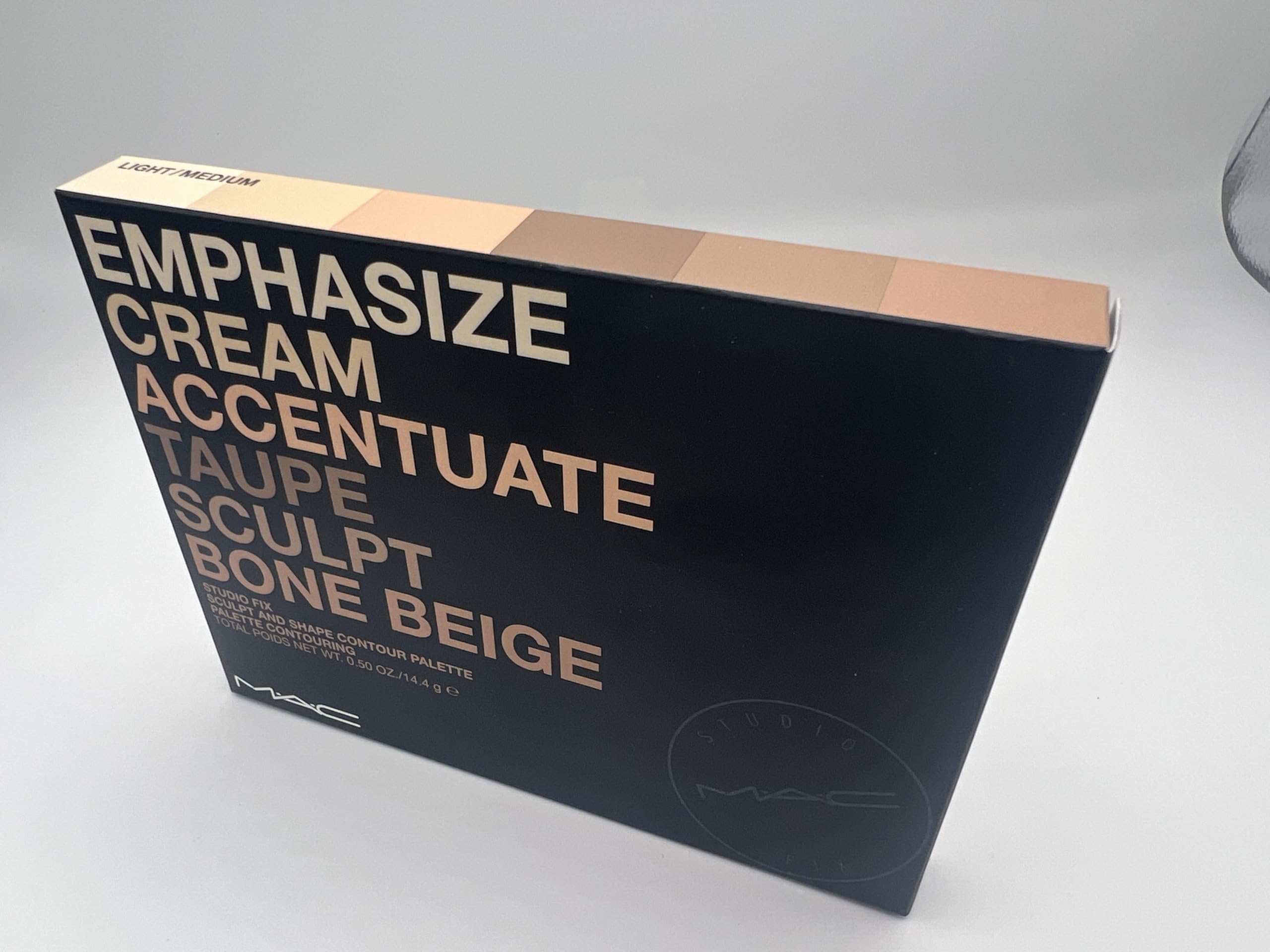 MAC Studio Fix Sculpt and Shape Contour Palette - Light/Medium