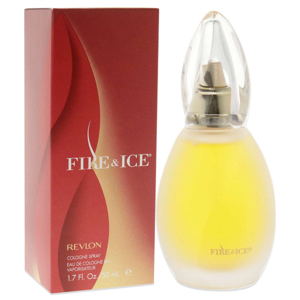 Revlon Fire & Ice Cologne Spray 50ml