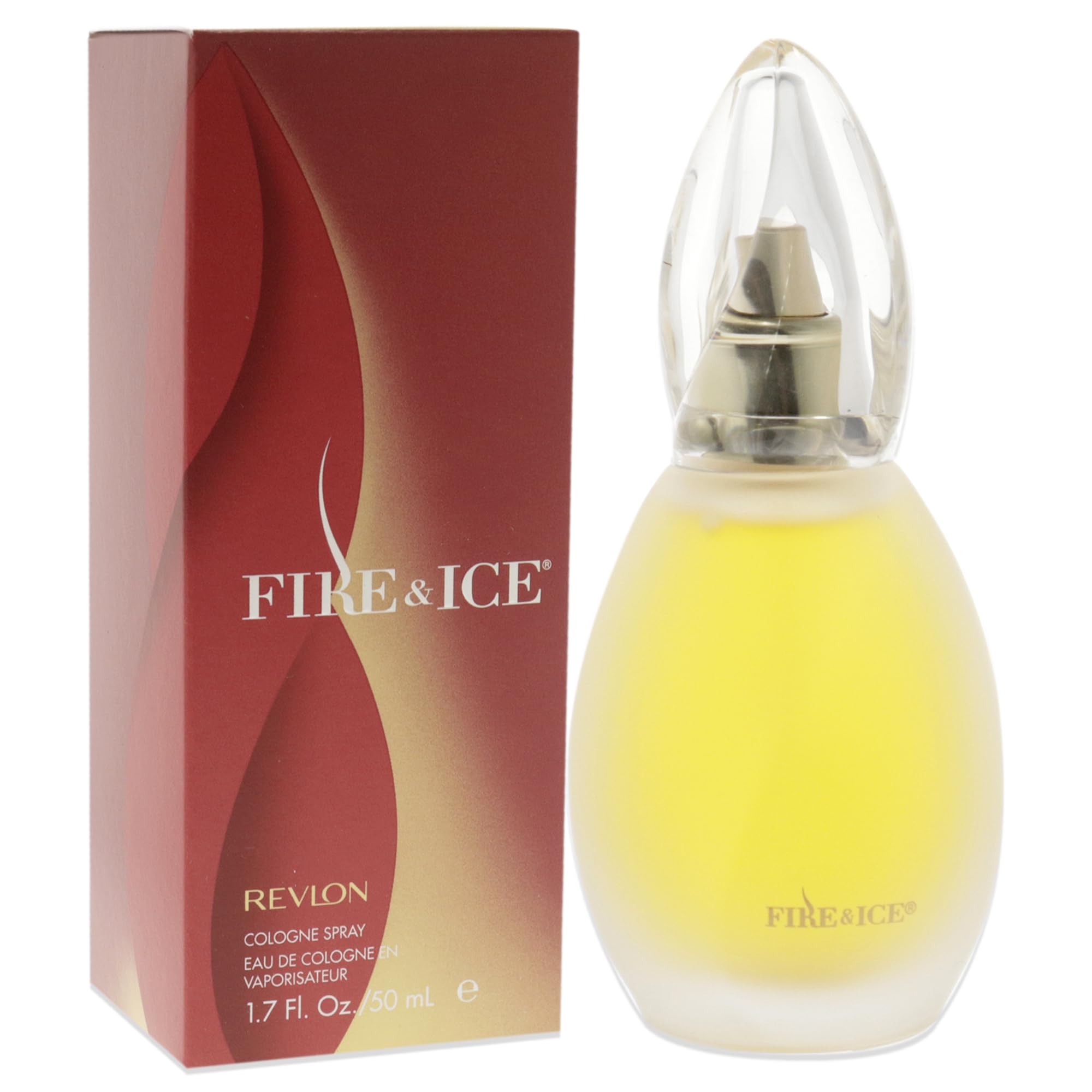 Revlon Fire & Ice Cologne Spray 50ml