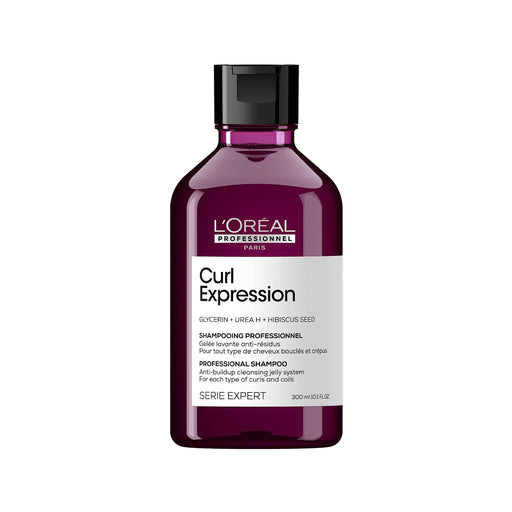 L'Oréal Professionnel Série Expert Curl Expression Clarifying and Anti-Buildup Shampoo 300ml