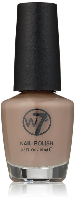 W7 Classic Nail Polish 15ml - 140 Buff