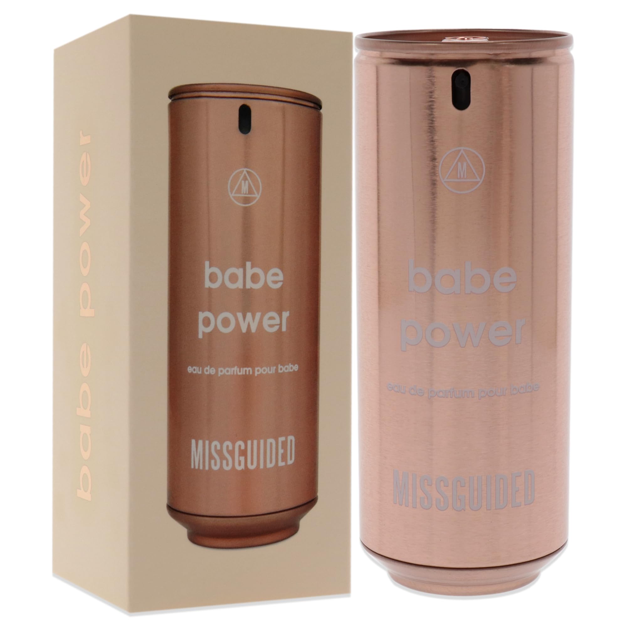 Missguided Babe Power Eau de Parfum 80ml Spray