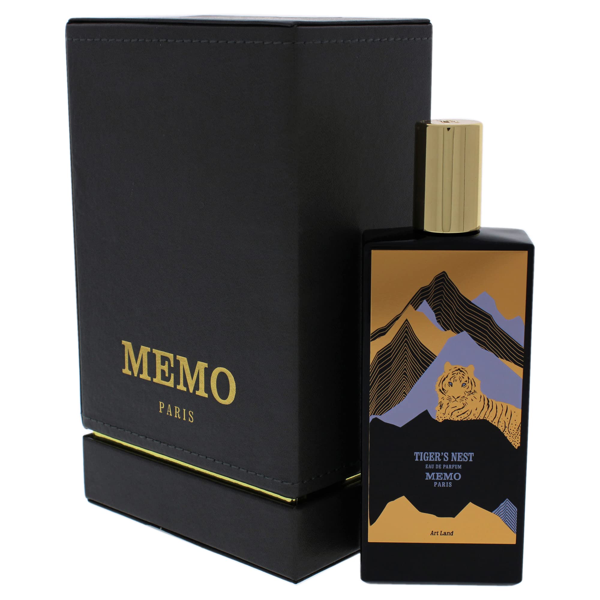 Memo Tiger's Nest Eau de Parfum 75ml - Eau de Perfume at MyBeautyBoutique by Memo