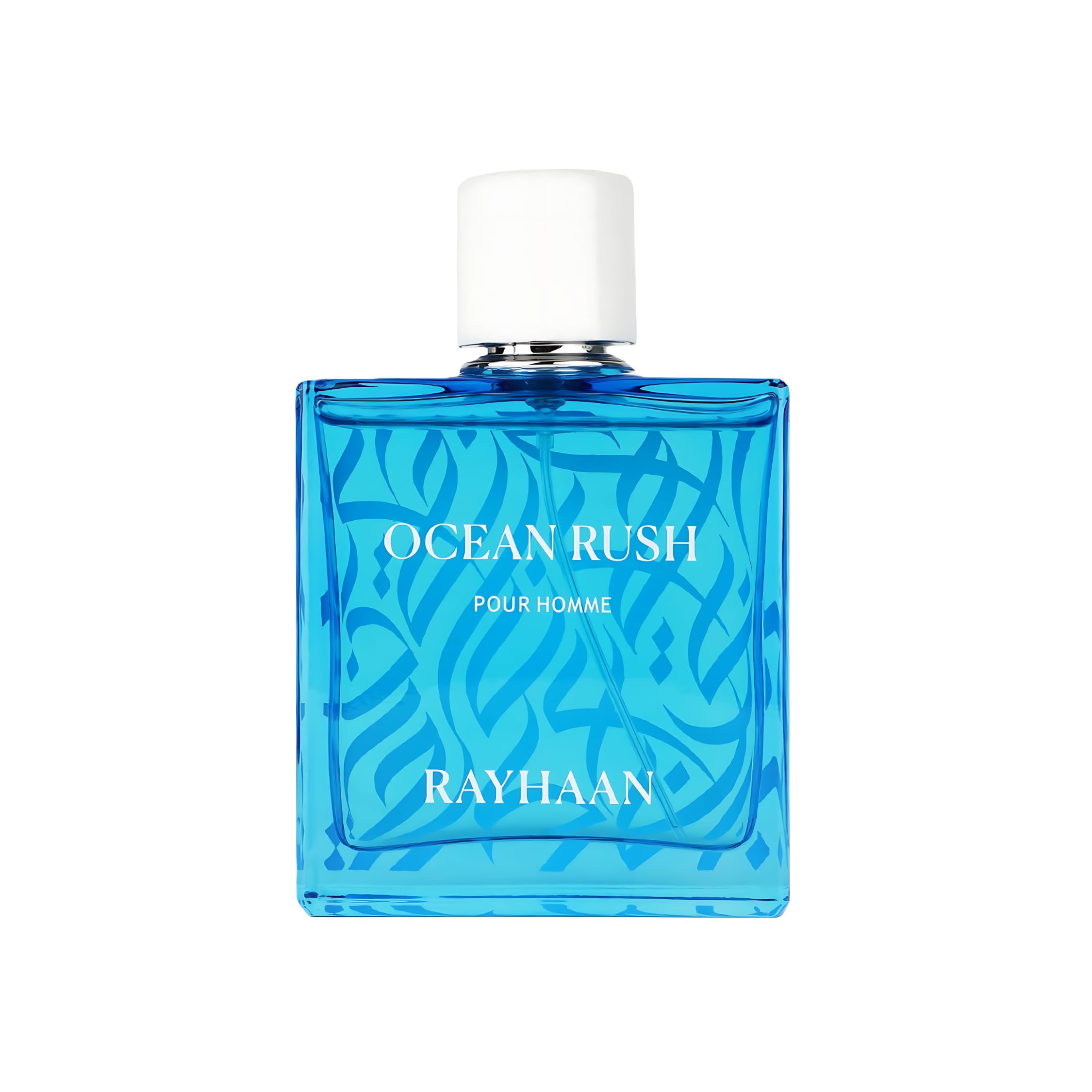 Rayhaan Ocean Rush Eau De Parfum 100ml - Eau De Parfum at MyBeautyBoutique by Rayhaan