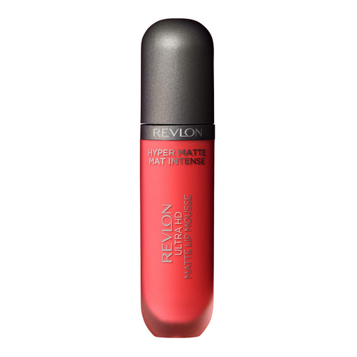 Revlon Ultra Hd Matte Lip Mousse 850 Scorpion Red Liquid Lipstick 5.9ml