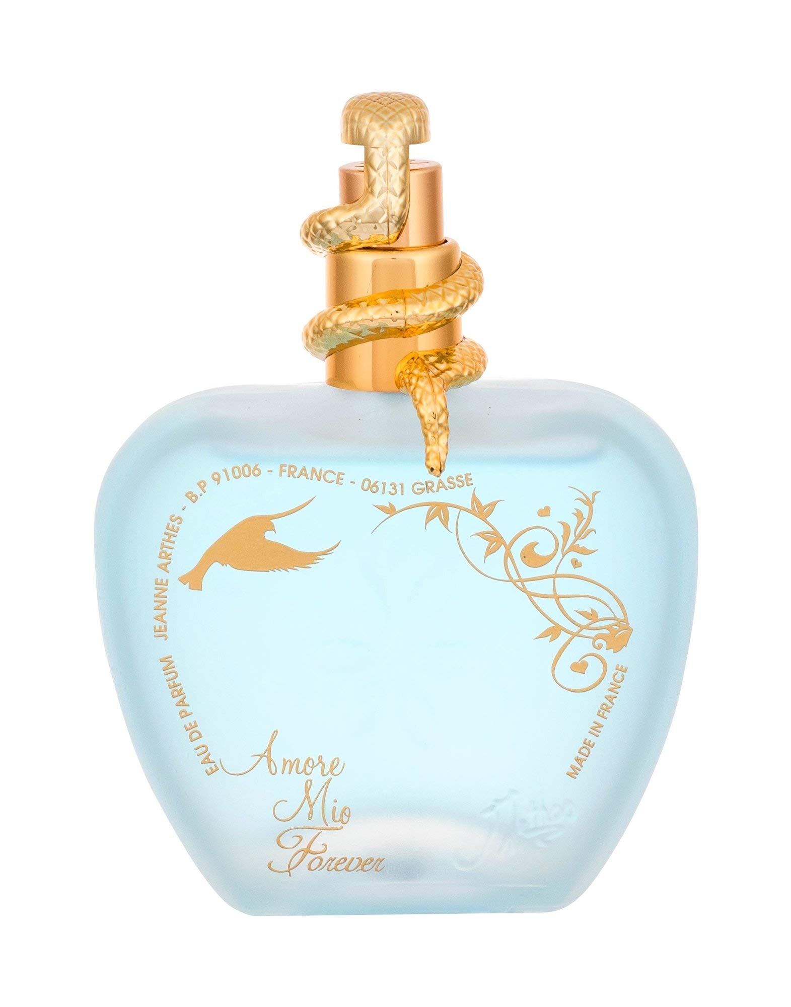 Jeanne Arthes Amore Mio Forever Eau de Parfum 100ml Spray - Fragrance at MyBeautyBoutique by Jeanne Arthes