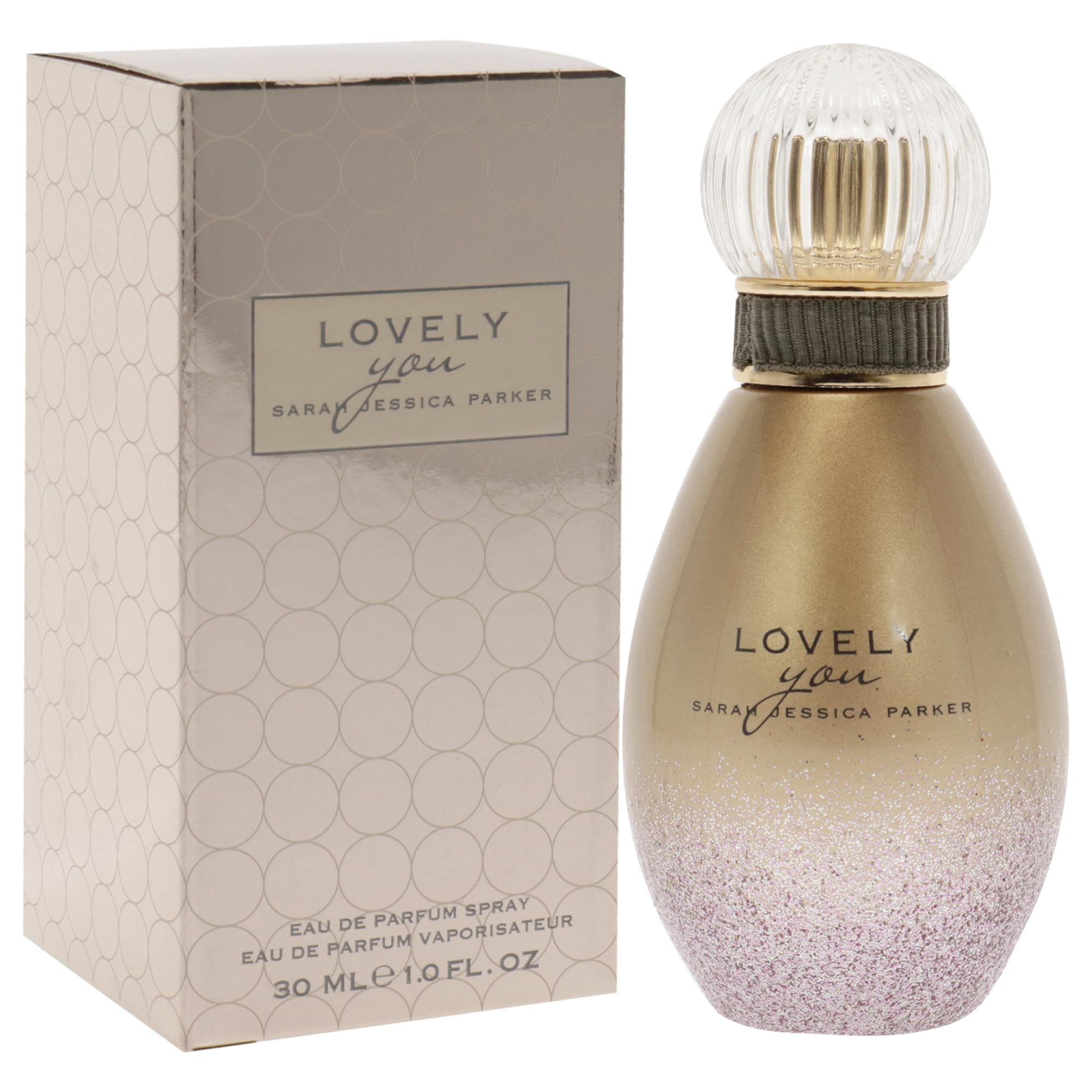 Sarah Jessica Parker Lovely You Eau de Parfum 30ml Spray - Fragrance at MyBeautyBoutique by SJP