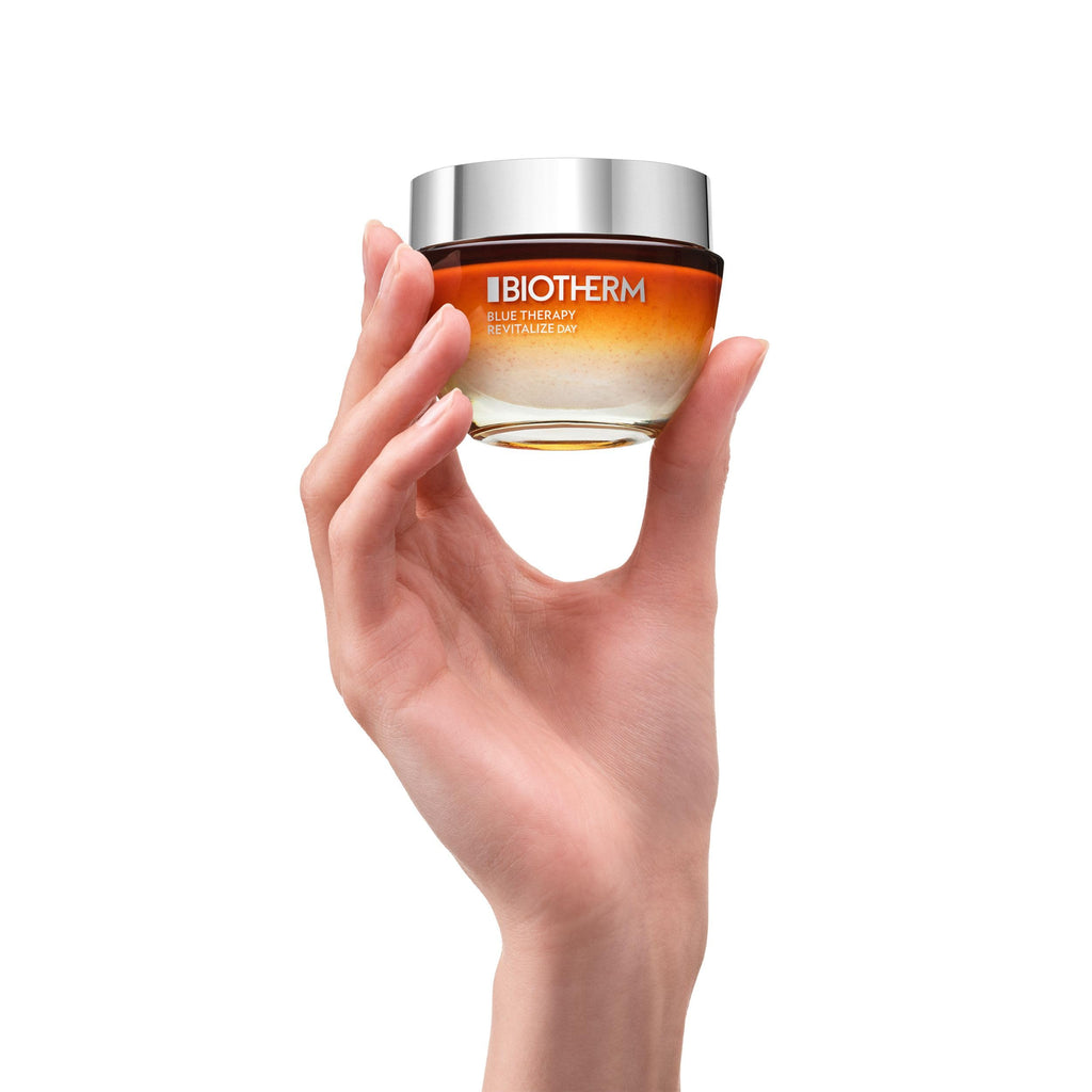 Biotherm Blue Therapy Amber Algae Revitalize Day Cream 50ml