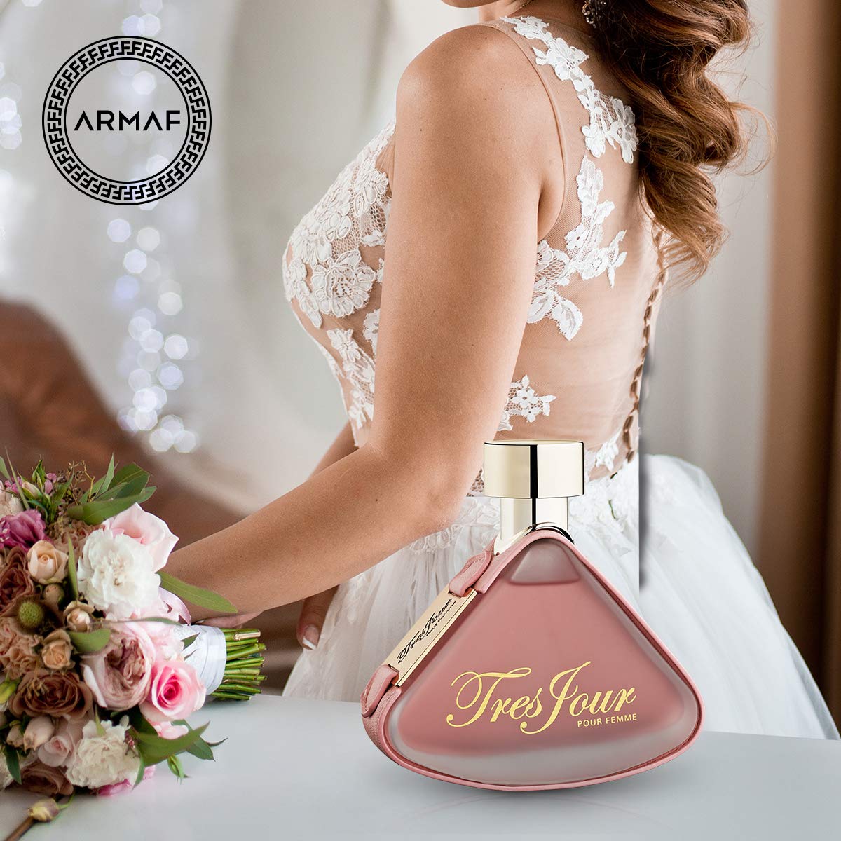 Armaf Tres Jour Eau de Parfum 100ml Spray