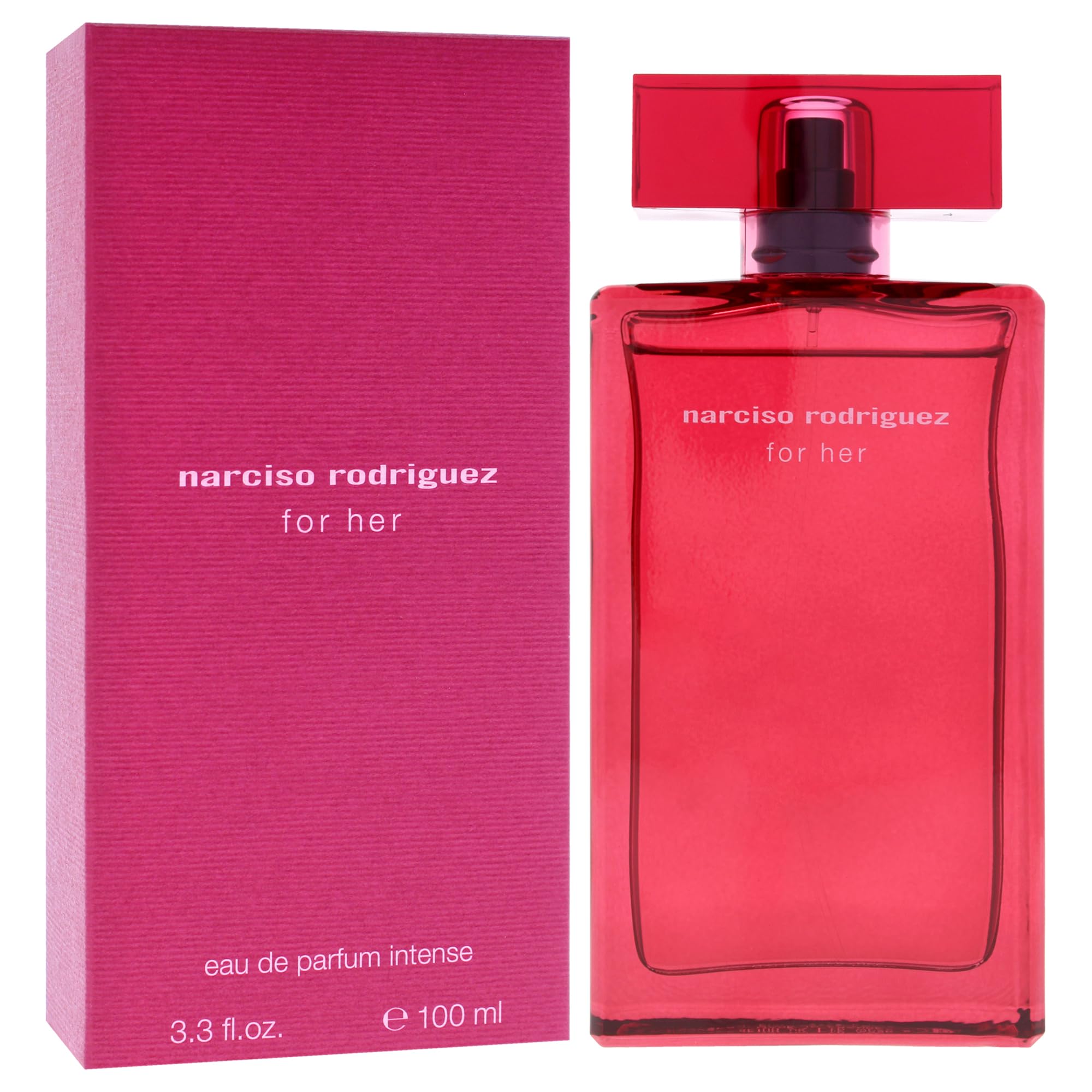 Narciso Rodriguez Narciso Rodriguez For Her Intense Eau de Parfum 100ml Spray