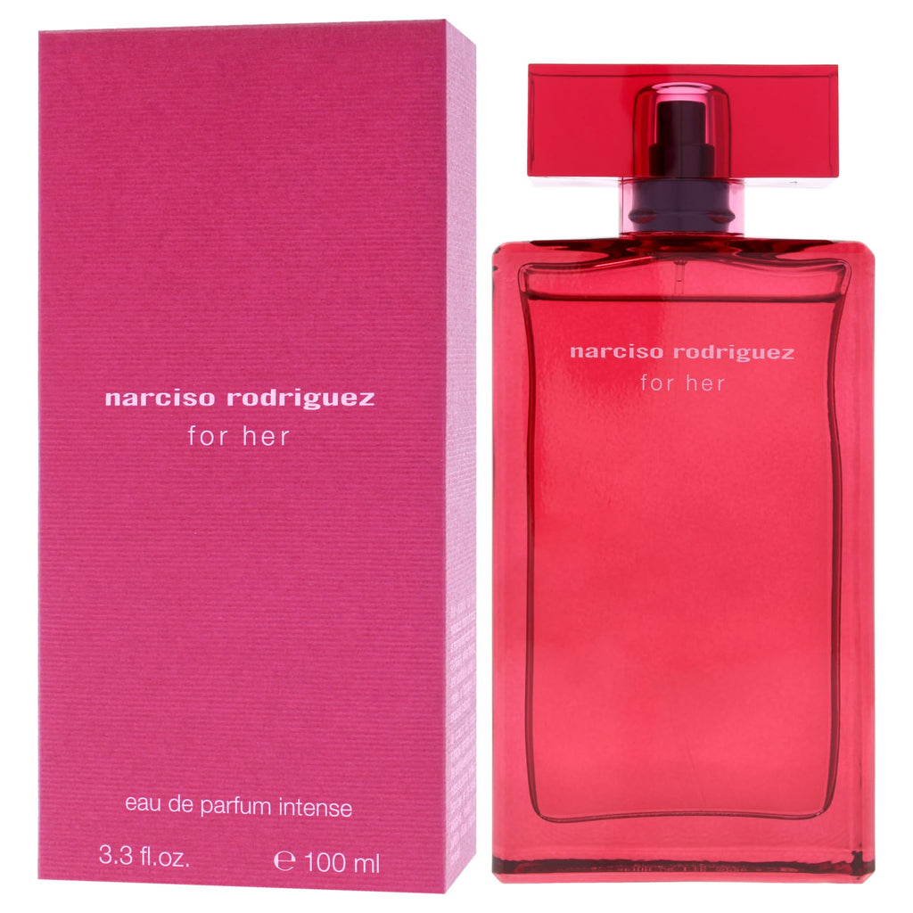 Narciso Rodriguez Narciso Rodriguez For Her Intense Eau de Parfum 100ml Spray