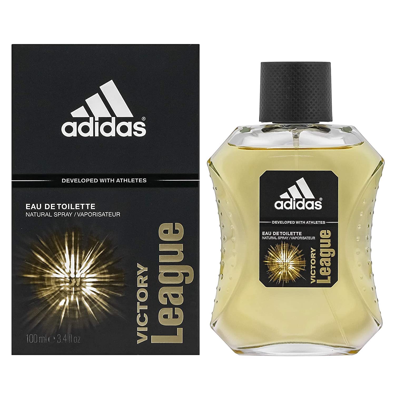 Adidas Victory Edt 100ml Spray - Eau De Toilette at MyBeautyBoutique by Adidas
