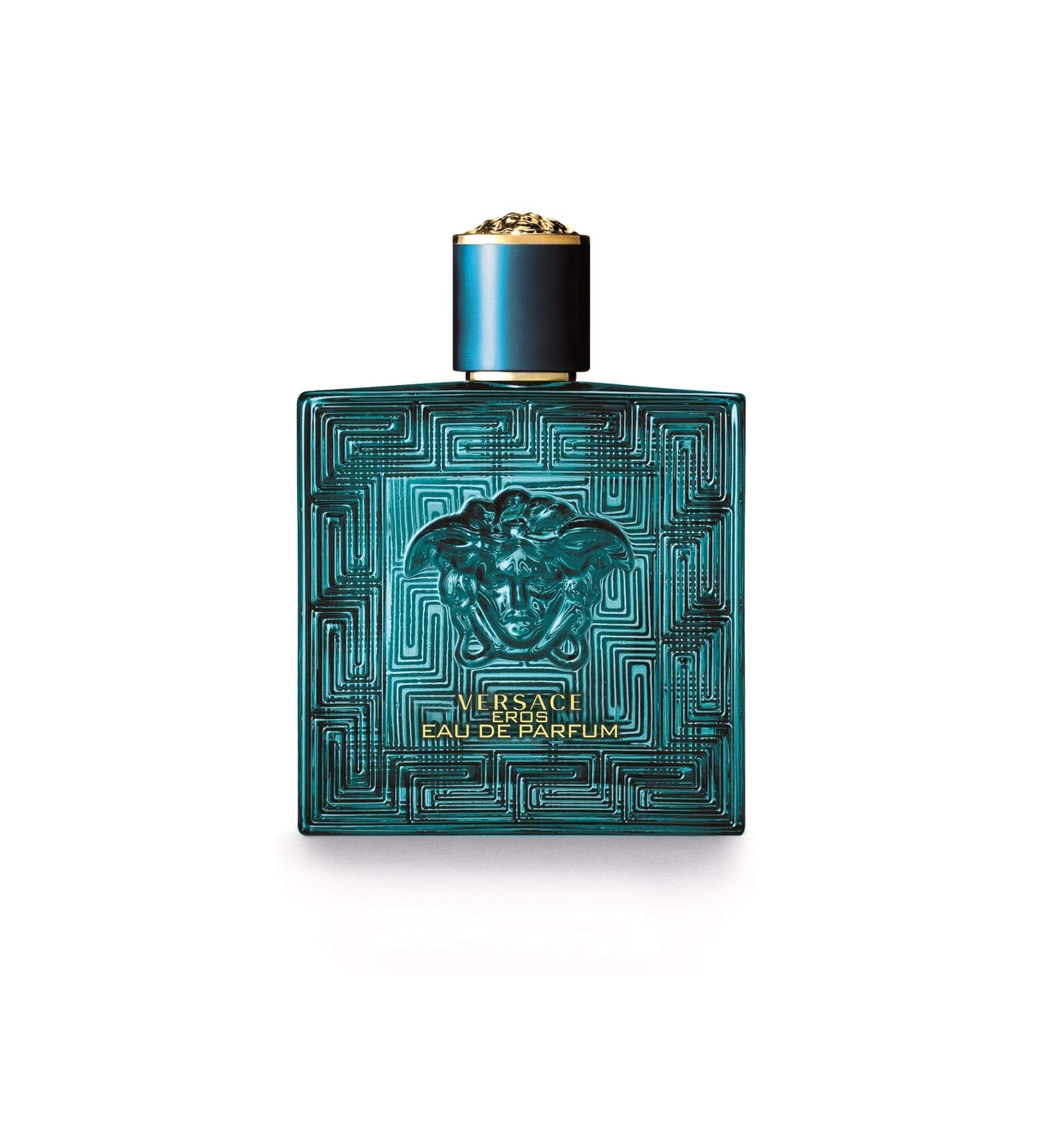 Versace Eros Eau De Parfum 100ml - Fragrance at MyBeautyBoutique by Versace