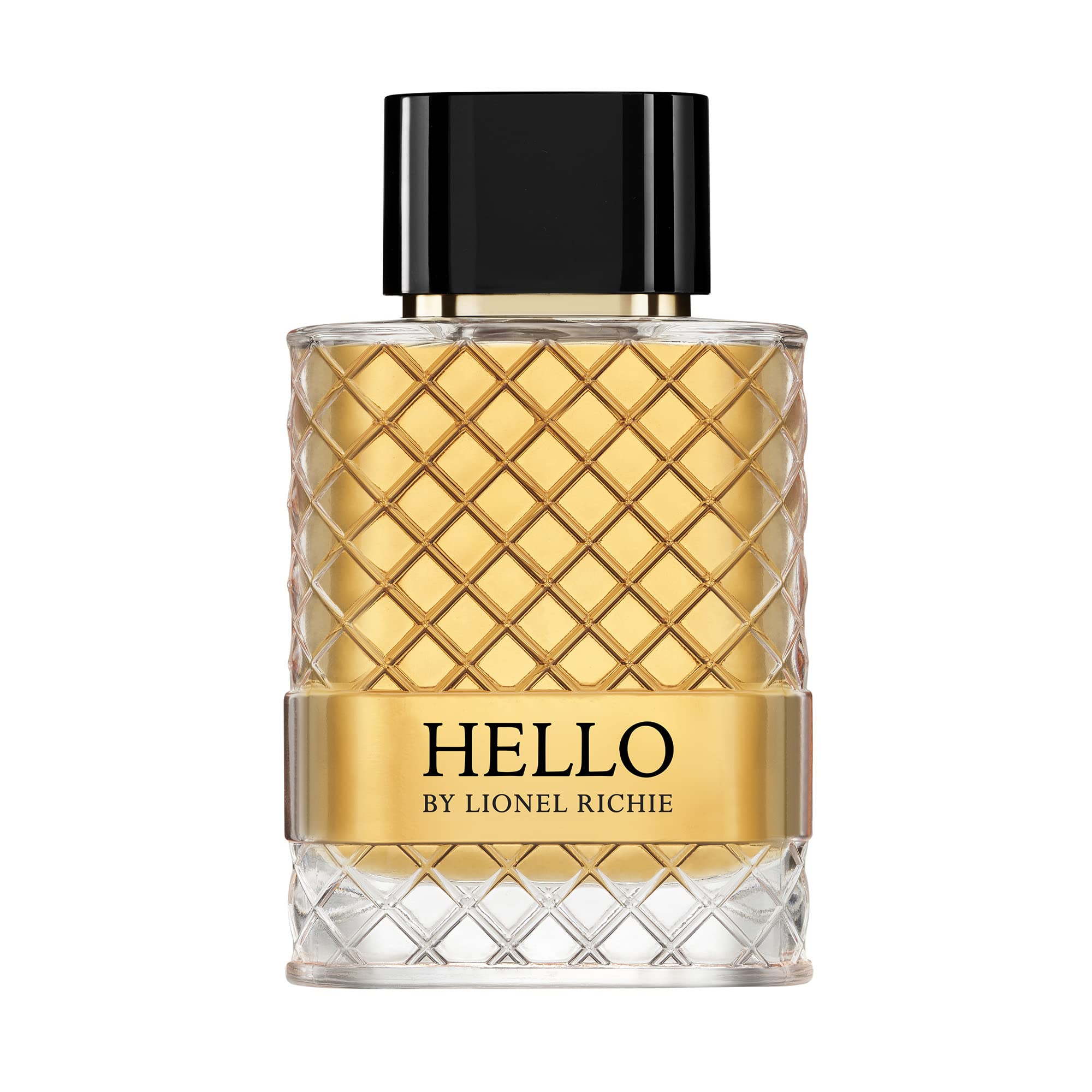Lionel Richie Hello Men Eau de Cologne 100ml Spray
