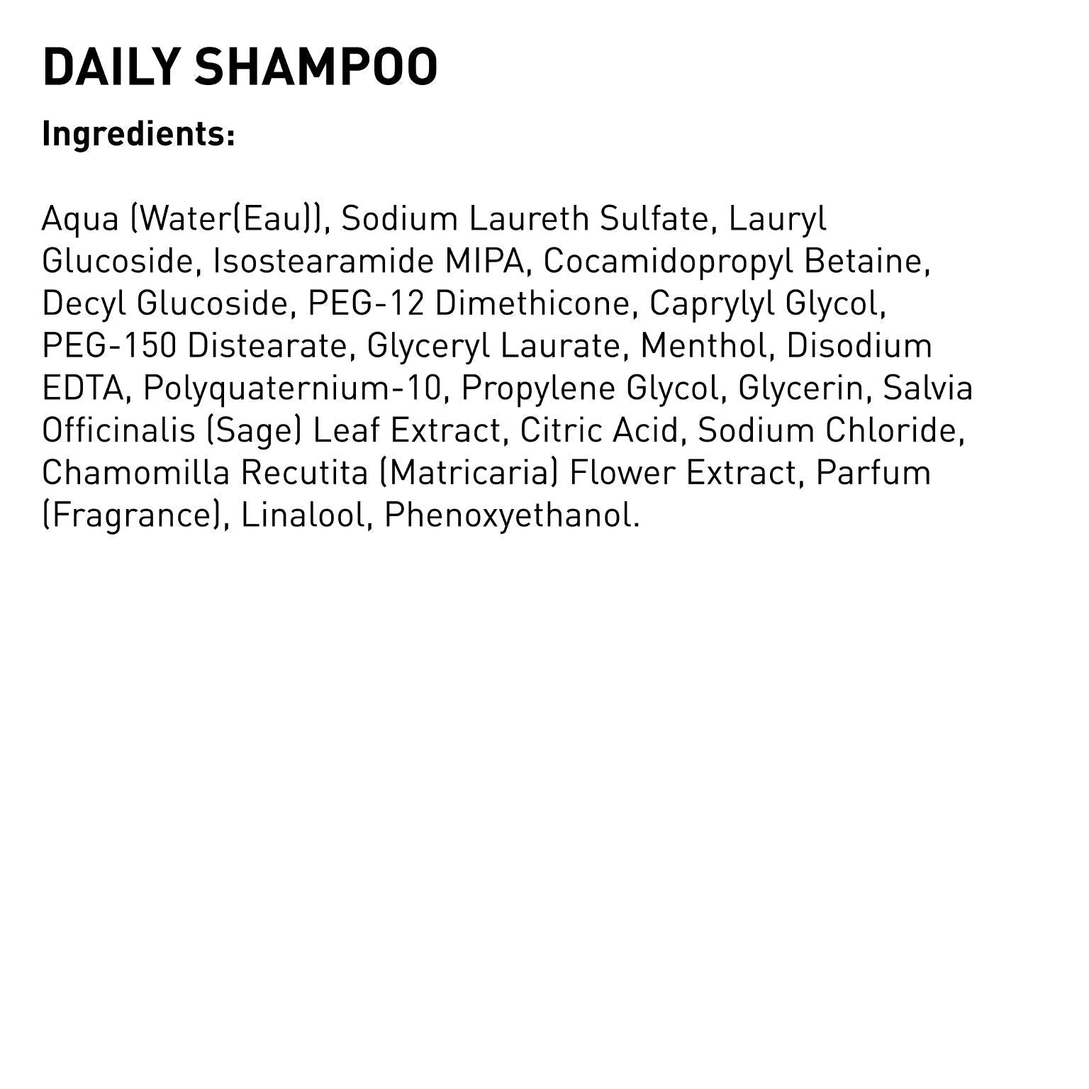 American Crew Daily Cleansing Shampoo 250ml