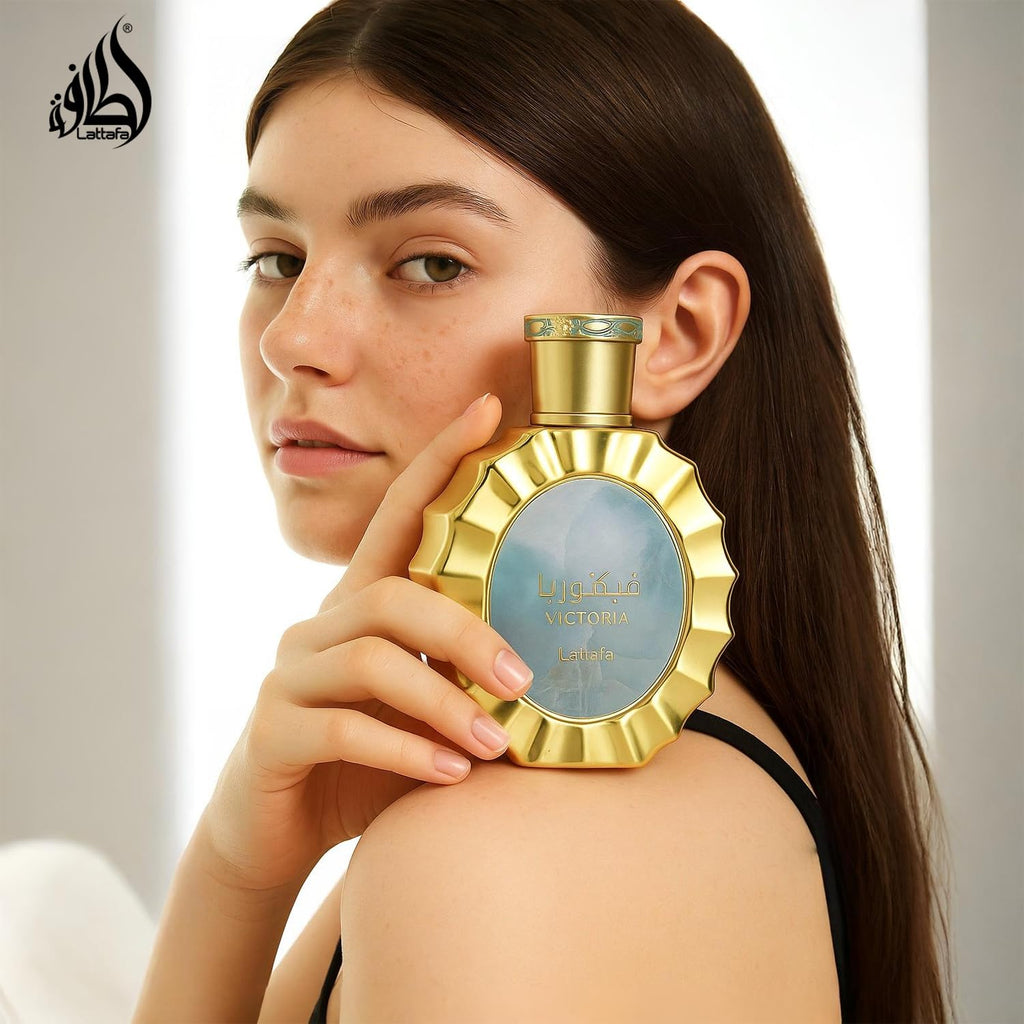 Lattafa Perfumes Victoria Eau de Parfum 100ml Spray