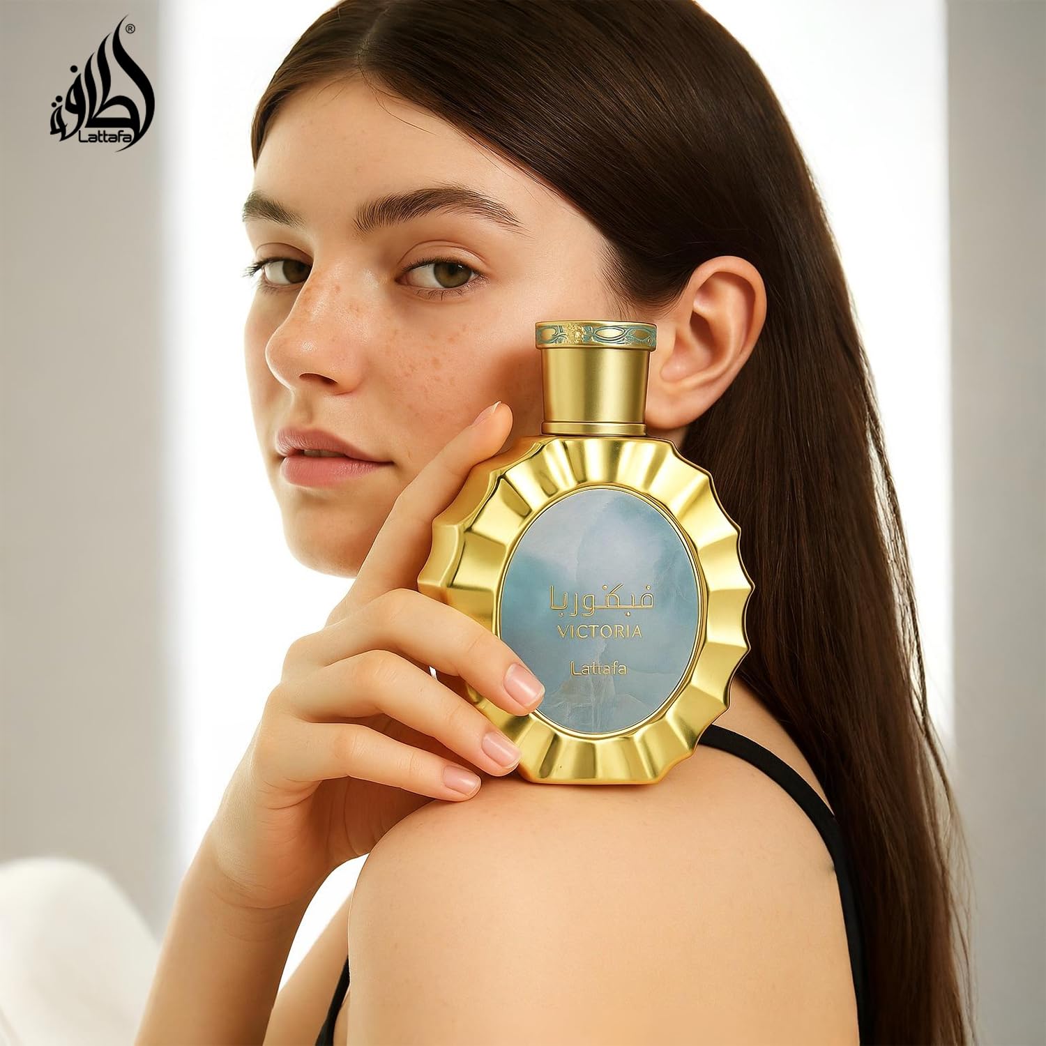 Lattafa Perfumes Victoria Eau de Parfum 100ml Spray