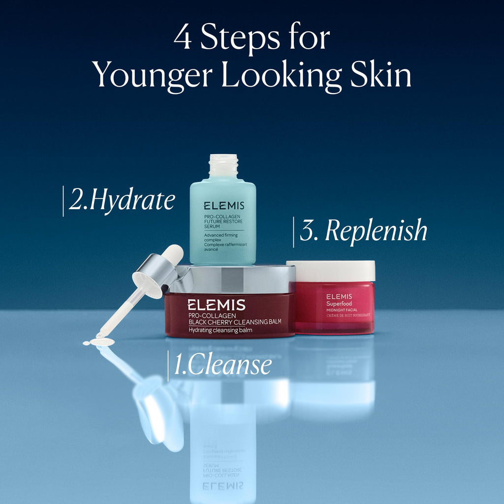 Elemis Superfood Midnight Facial Nourishing Sleeping Cream 50ml