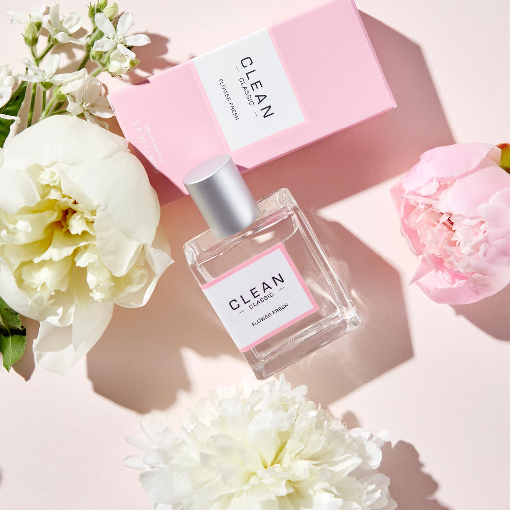 Clean Classic Flower Fresh Eau de Toilette 30ml Spray