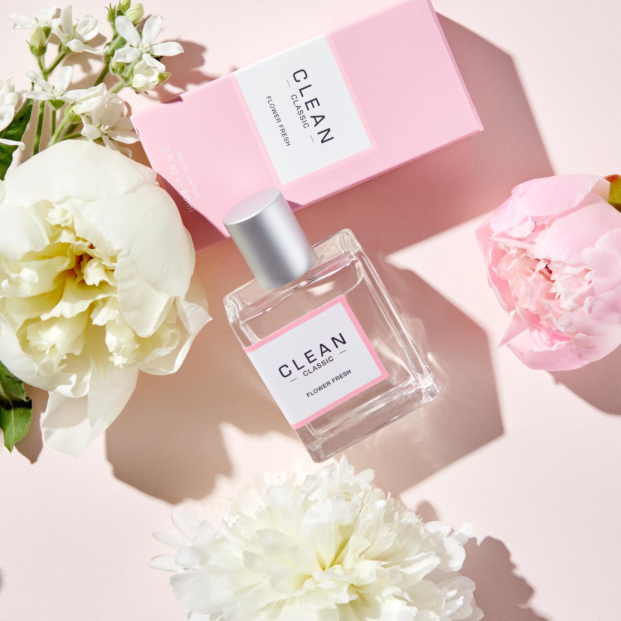 Clean Classic Flower Fresh Eau de Toilette 30ml Spray
